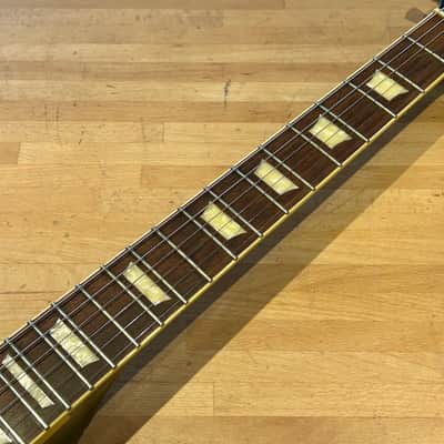Epiphone Les Paul Joe Perry Signature "Boneyard" Ltd Ed Custom Shop 2004 + Epiphone Elite Case image 3