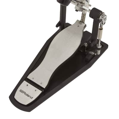 Roland RDH-102A Heavy-Duty Double Kick Pedal w/ Low Acoustic Noise image 2