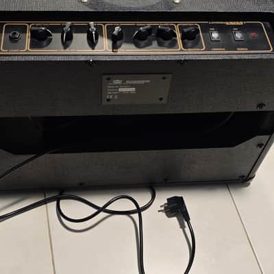 Vox AC15CC1 Custom Classic 15-Watt 1x12" Guitar Combo 2006 - 2010 Black image 3
