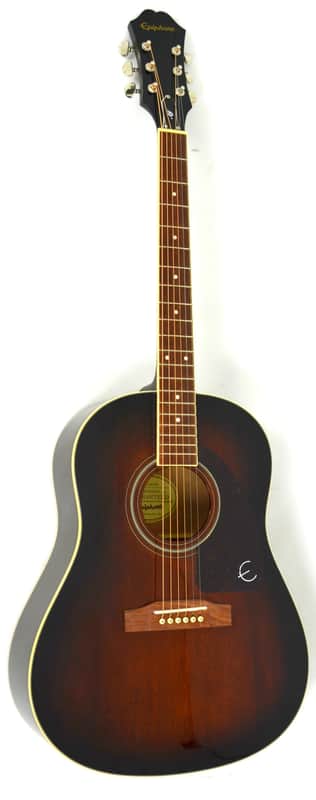 Epiphone  AJ220S MB Acoustic Guitar image 1