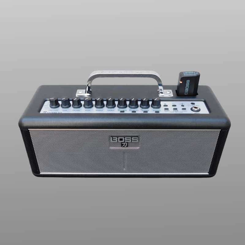 Boss Katana-Air 30-Watt 2x3" Wireless Guitar Combo image 1