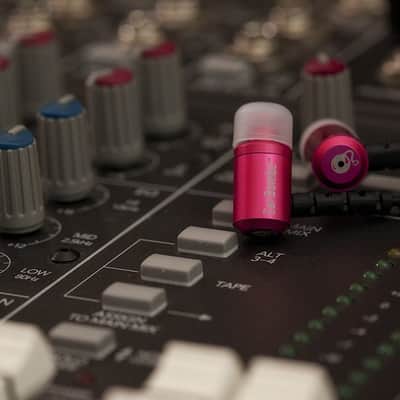 EarBombz EB-PRO Studio Quality In-Ear Monitors w/ Microphone image 7