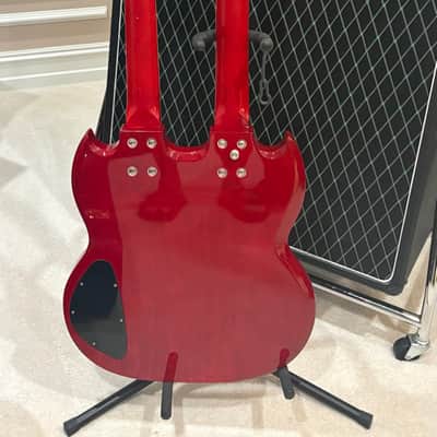 Epiphone Limited Edition G-1275 Custom Double Neck 2022 image 19