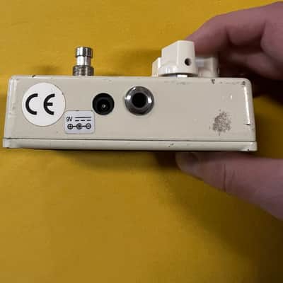 MXR ZW-44 Zakk Wylde Overdrive 2010s - White image 4