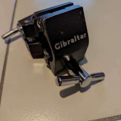Gibraltar SC-GRSRA Road Series Right Angle Clamp 2010s - Black image 1