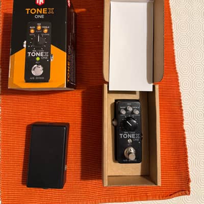 IK Multimedia ToneX One with free extra midi! image 1