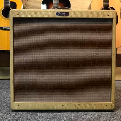 Fender Blues De-Ville 4x10" Combo (Made in USA) image 2