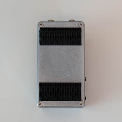 Sushi Box Finally V2 Tube Direct Box - With Bass in Mind Edition w/ Box *USED* (2020s - Silver) image 8