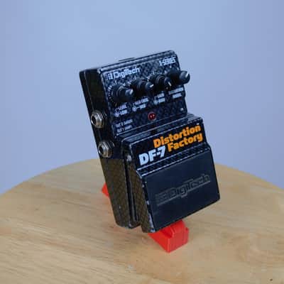 Digitech DF-7 Distortion Factory | Reverb