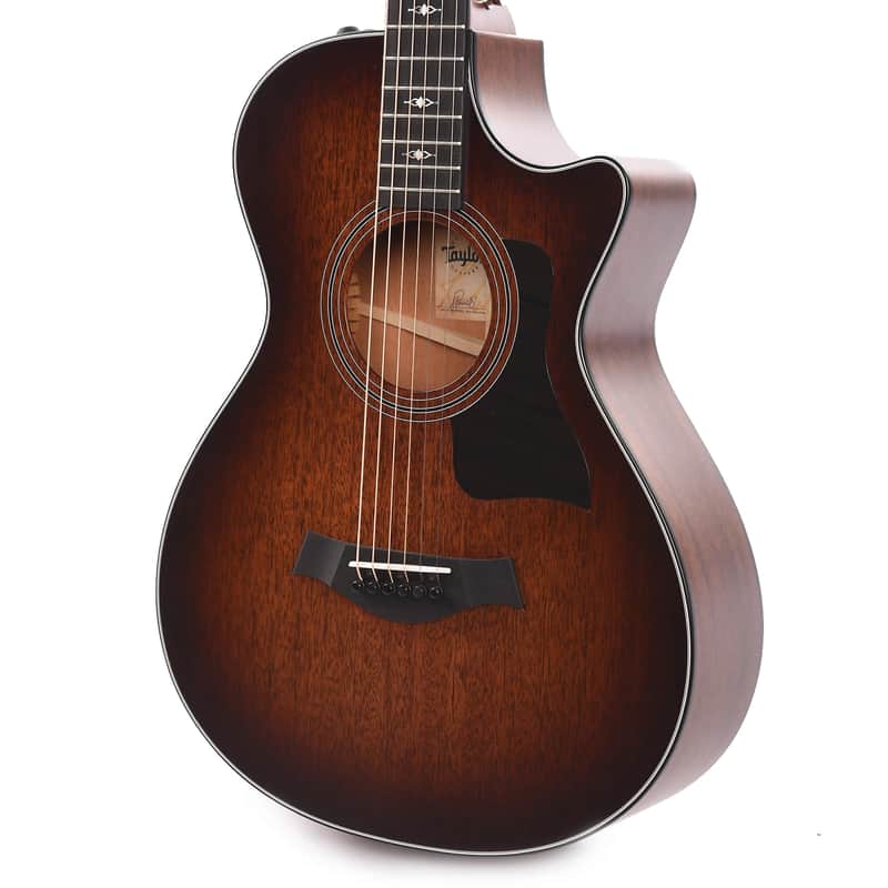 Taylor 322ce 12-Fret with V-Class Bracing image 3