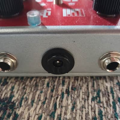 Caroline Guitar Company Météore Lo-Fi Reverb Limited Edition - CME Exclusive 2015 - Throwback Can image 6