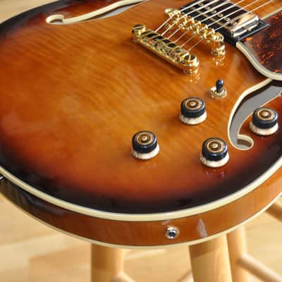 IBANEZ AS93FM Violin Sunburst / Artcore Expressionist / Hollow Body / AS93FM-VLS / PW25080256 image 4