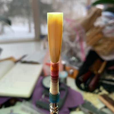 English Horn Reeds - Professional image 3