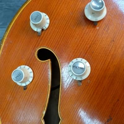 Hofner Committee E2 1965 - Blond image 6