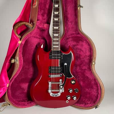 Gibson '61 SG Reissue | Reverb