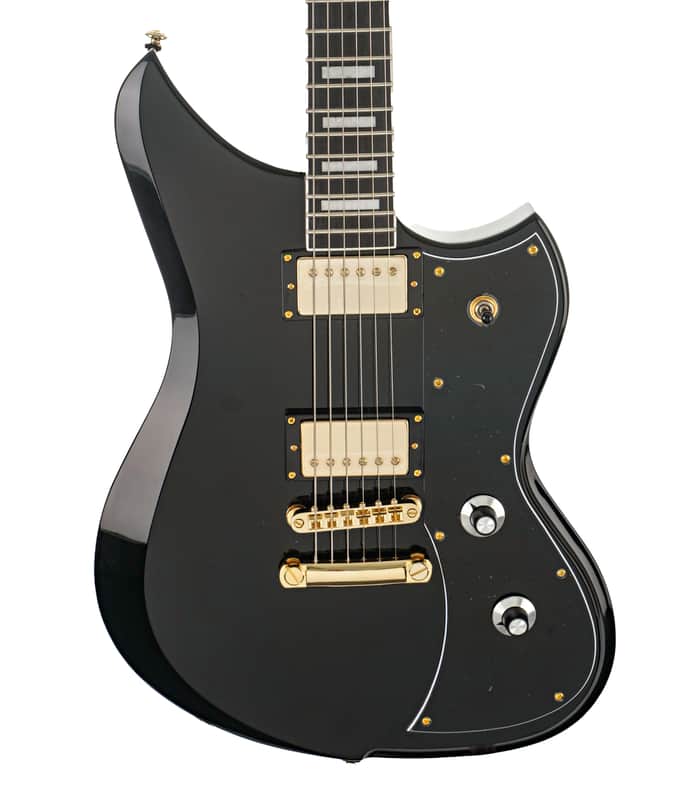 Dunable DE Yeti Black w/ Gold Hardware #Y189 image 1