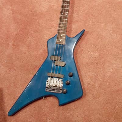 The Actual Jack Blades Hamer Scarab - 1984 - One Of A Kind image 1
