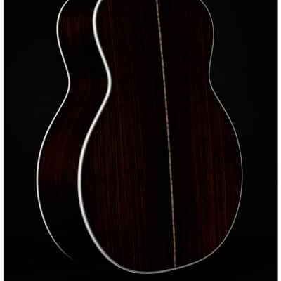 Guild F-55 NAT Natural Rosewood #C240097 image 4