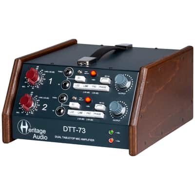 DTT-73 Heritage Audio image 1