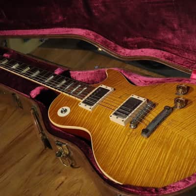 Gibson Custom shop Lespaul’59 1959 Paul Kossoff Murphy Aged Limited 100 Only 2012 image 2