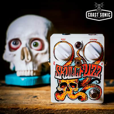 Dr. No Effects SkullFuzz (box version) image 1