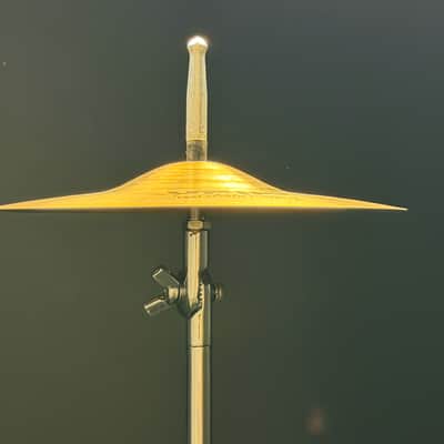 UFIP 8" Class Series Splash Cymbal - 185g image 10