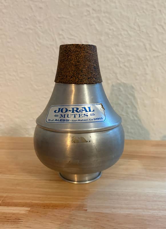 Jo-Ral Trombone Bubble Mute Bild 1