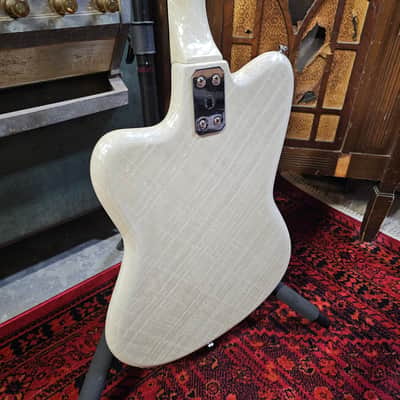 1963 Crucianelli Elite Model 40-V Blue Sparkle image 9