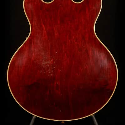 Gibson ES-345TD 1978 - Wine Red w. OHSC image 5