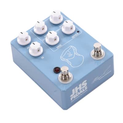 JHS Artificial Blonde Madison Cunningham Artist Signature Pedal image 2
