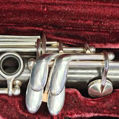 CLARINETTO YAMAHA YCL 650 image 2