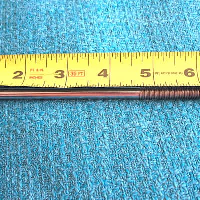 Conga J-Hook Tension Rod Long - Vintage (USED) image 4