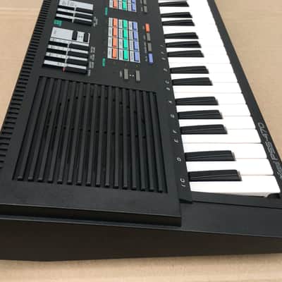 Yamaha PSS-470 Classic FM Synthesizer Keyboard (SoundBlaster, SEGA, YM3812, 460) image 3