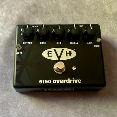 MXR EVH5150 5150 Overdrive | Reverb