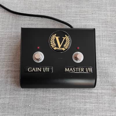 Victory Amps VX The Kraken MK1 guitar amp - with gig bag and footswitch image 6