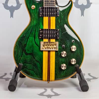 Daion Mark XX Power Series 1981 - Green - Daion Hard Case image 1