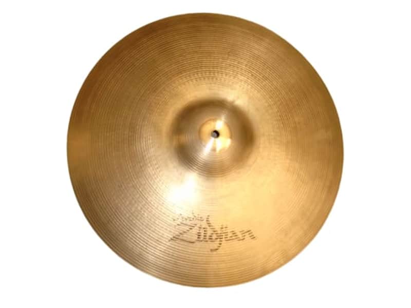 Avedis Zildjian Z Series 18" Marching Concert Jazz Cymbal image 1