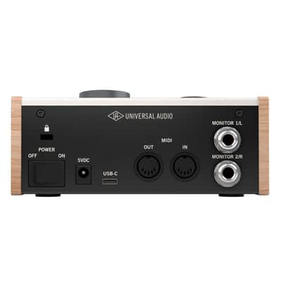 Universal Audio VOLT-176 USB Audio Interface with Audio and Music Software Suite image 4