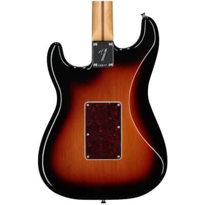 Fender Player II Modified Stratocaster HSS FR Electric Guitar, 3-Color Sunburst, Open Box (Very Good) image 5