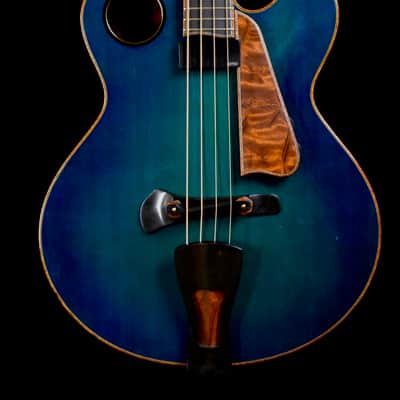 The Tree: The Four Elements - The Element Earth Acoustic Bass image 3