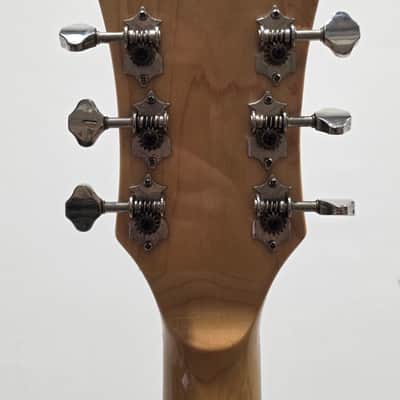 Fender T-Bucket 400CE - Acoustic-Electric Guitar - Flamed Maple - Good w/ Soft Case image 6