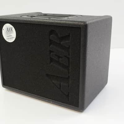 AER Compact 60/2 60 Watt 1x8 Acoustic Guitar Combo Amplifier image 4