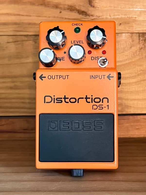 Paperboy Pedals Modified DS-1 2026 - Orange
