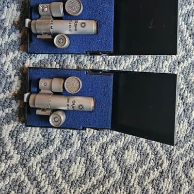 Oktava MK-012-01 Cardioid Condenser Microphone 2010s - Silver image 4