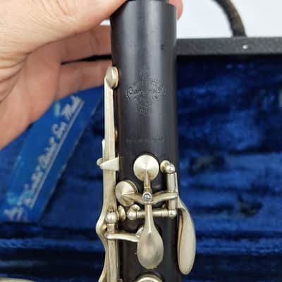 Buffet Crampon Pre R13 1947 Bb Clarinet - Just Overhauled image 7