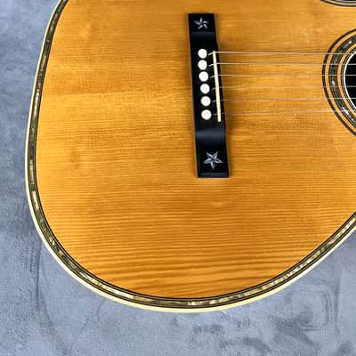 Larson Bros Stahl Style 8 Amazing! Brazilian Rosewood 1929 image 6