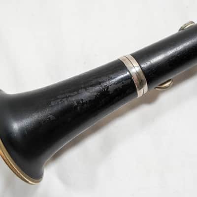 Buffet Made in France Buffet Crampon E11 Bb Clarinet, New Pads! Nice! image 12