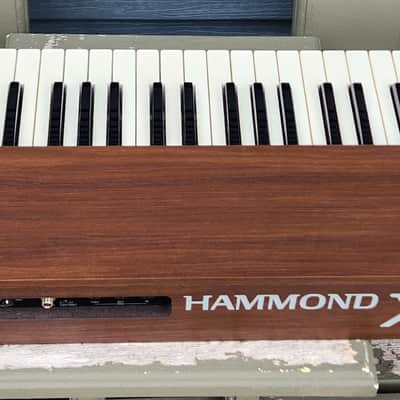 STUDIO SALE! Hammond XB-2 Organ 1991 Japan image 13