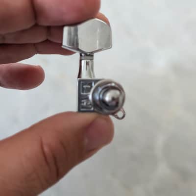PRS SE Tuners - Non Locking - Chrome image 3