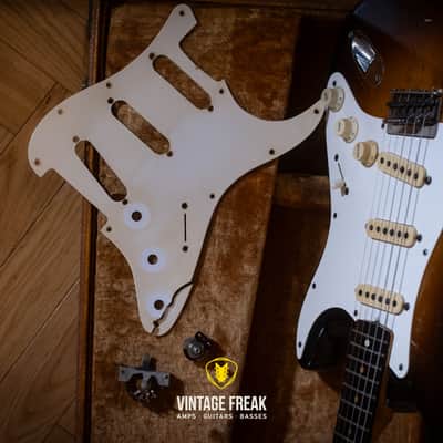 Fender Stratocaster 1959 - Sunburst image 17